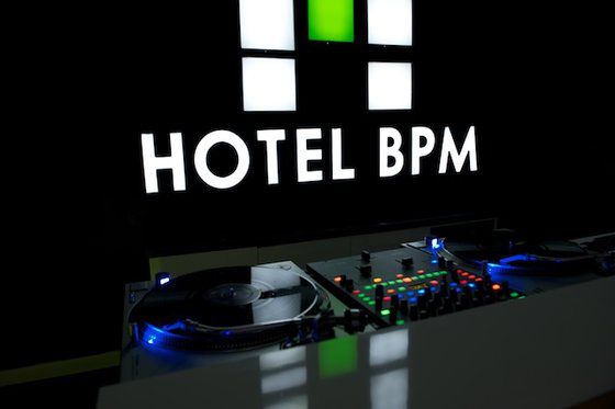 Hotel Bpm Brooklyn Nova York